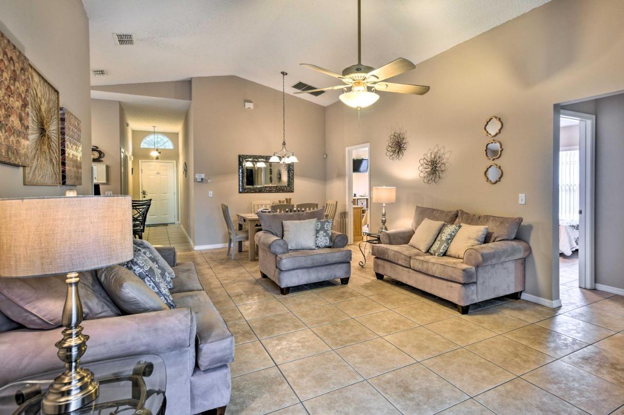 אורלנדו Clermont Home With Pool And Game Room, 10 Mi To Parks! מראה חיצוני תמונה