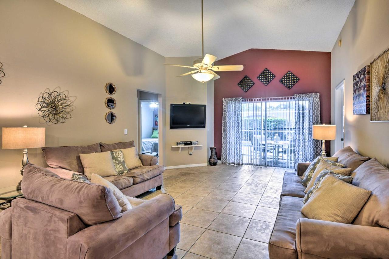 אורלנדו Clermont Home With Pool And Game Room, 10 Mi To Parks! מראה חיצוני תמונה