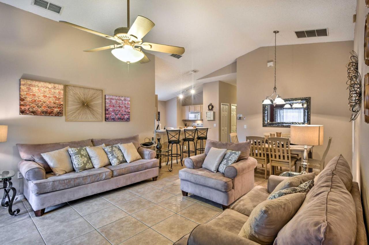 אורלנדו Clermont Home With Pool And Game Room, 10 Mi To Parks! מראה חיצוני תמונה