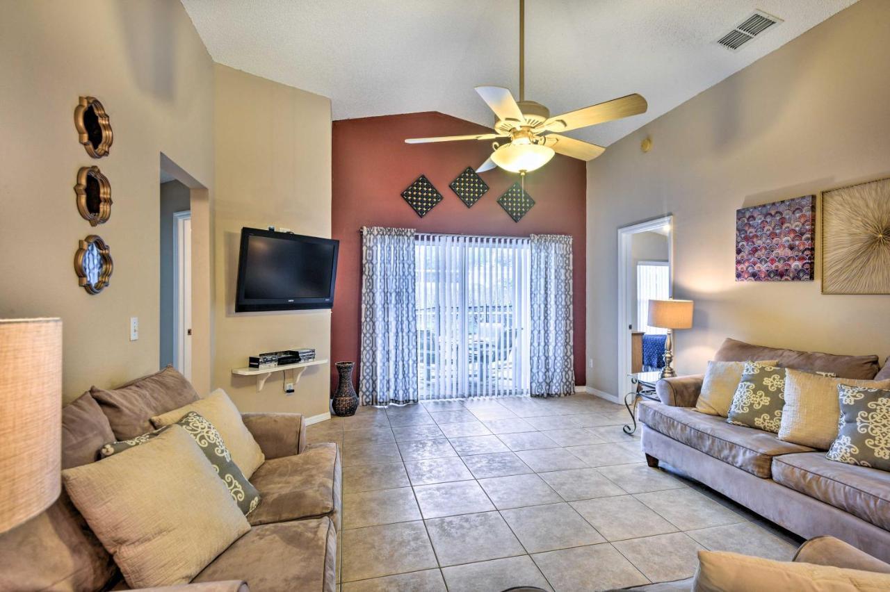 אורלנדו Clermont Home With Pool And Game Room, 10 Mi To Parks! מראה חיצוני תמונה