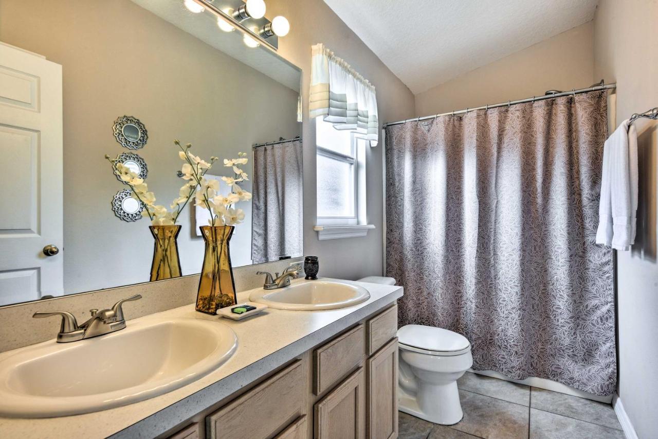 אורלנדו Clermont Home With Pool And Game Room, 10 Mi To Parks! מראה חיצוני תמונה
