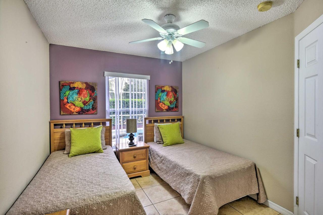 אורלנדו Clermont Home With Pool And Game Room, 10 Mi To Parks! מראה חיצוני תמונה