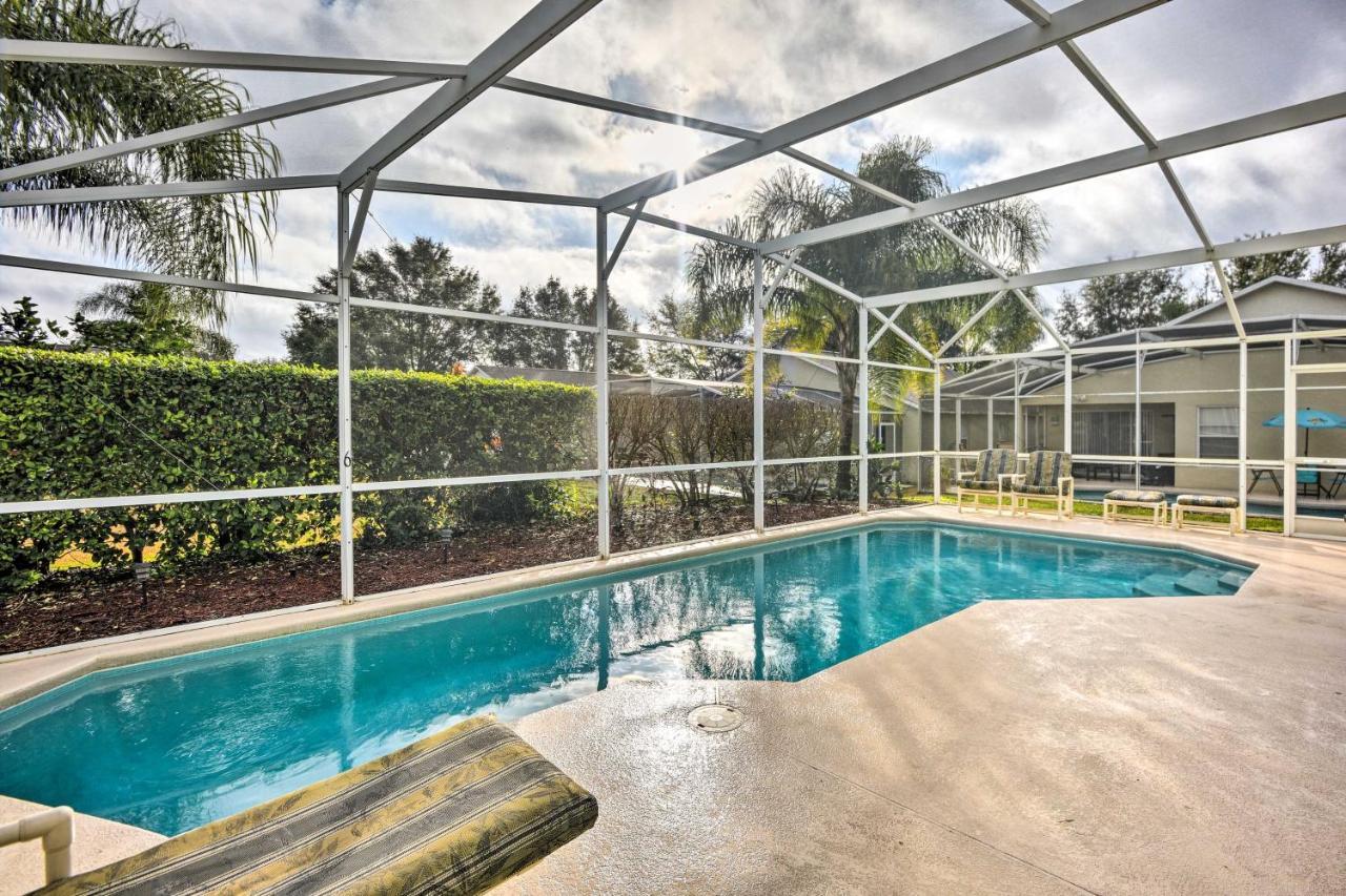 אורלנדו Clermont Home With Pool And Game Room, 10 Mi To Parks! מראה חיצוני תמונה