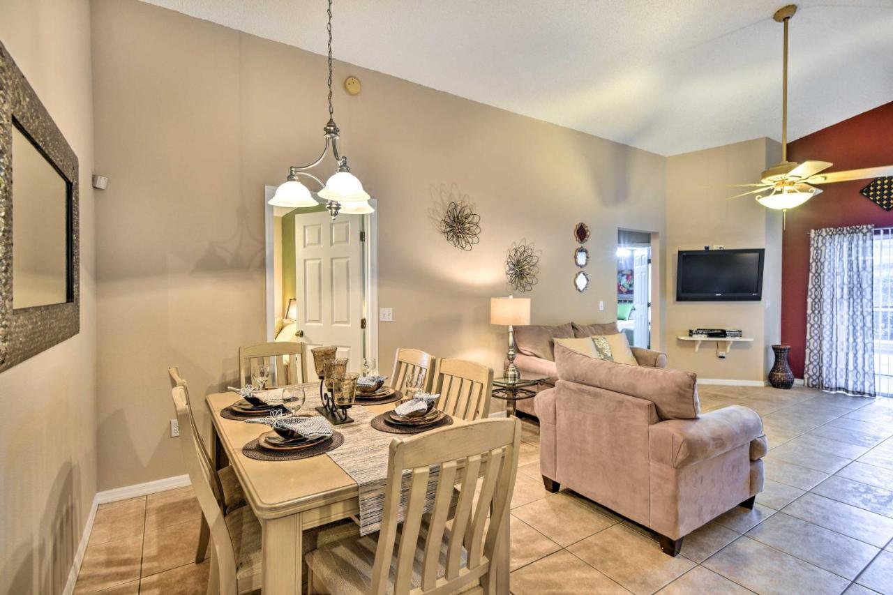 אורלנדו Clermont Home With Pool And Game Room, 10 Mi To Parks! מראה חיצוני תמונה