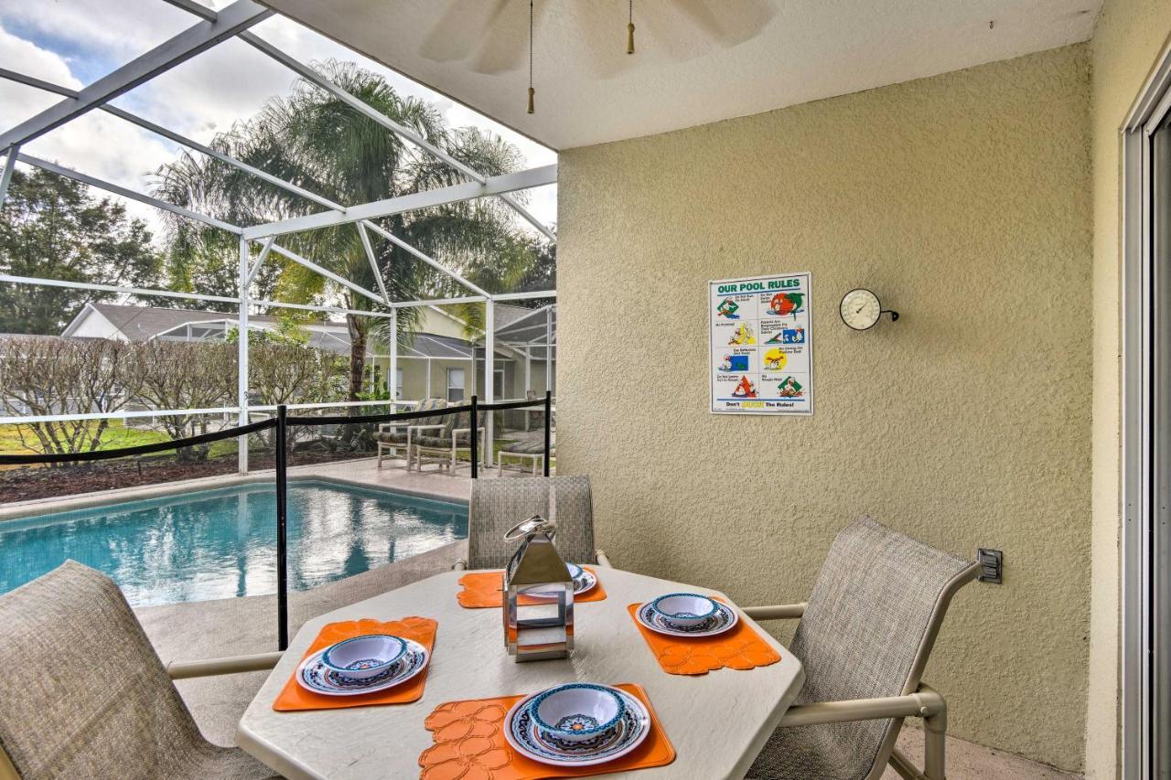 אורלנדו Clermont Home With Pool And Game Room, 10 Mi To Parks! מראה חיצוני תמונה