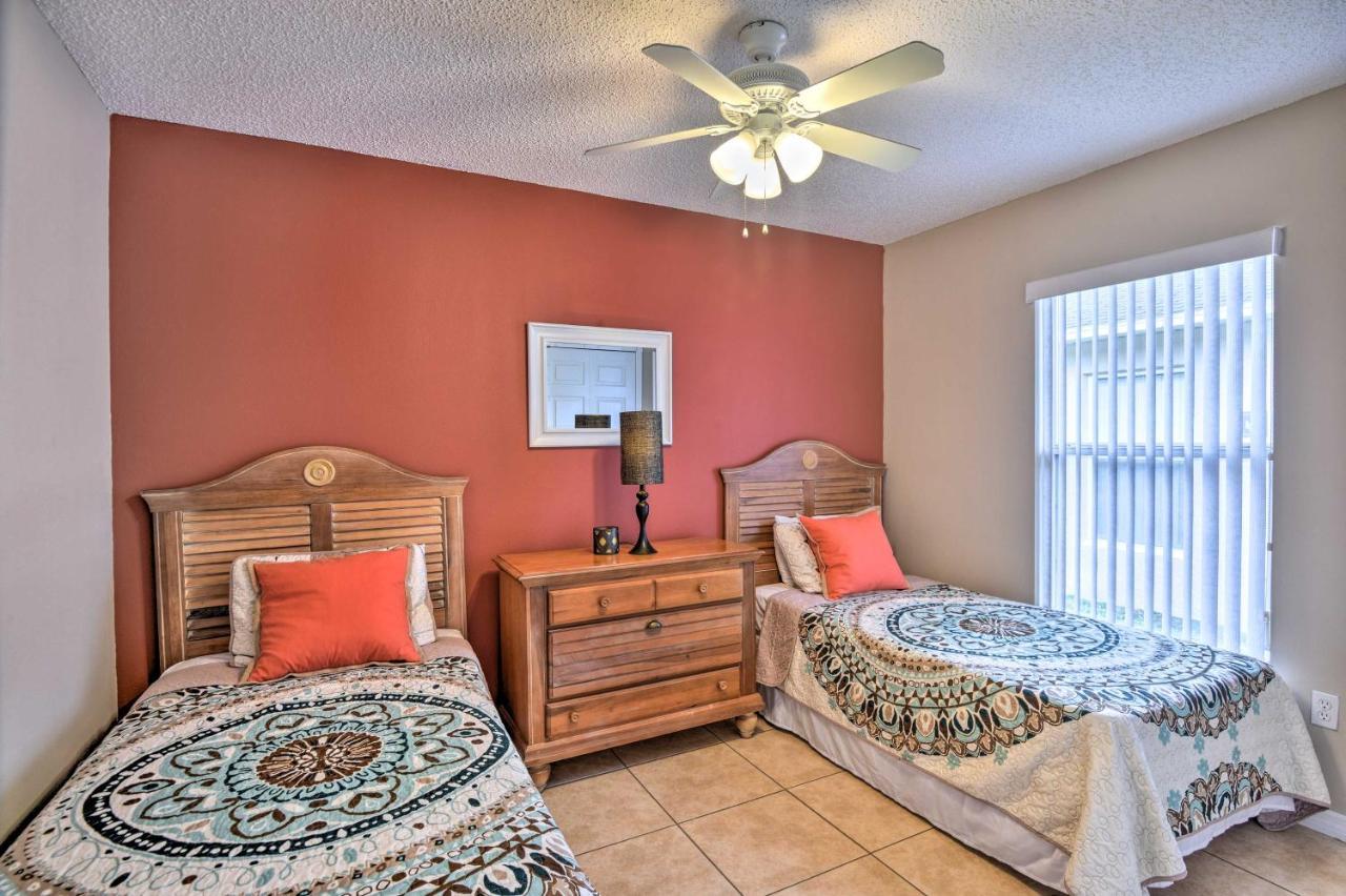 אורלנדו Clermont Home With Pool And Game Room, 10 Mi To Parks! מראה חיצוני תמונה