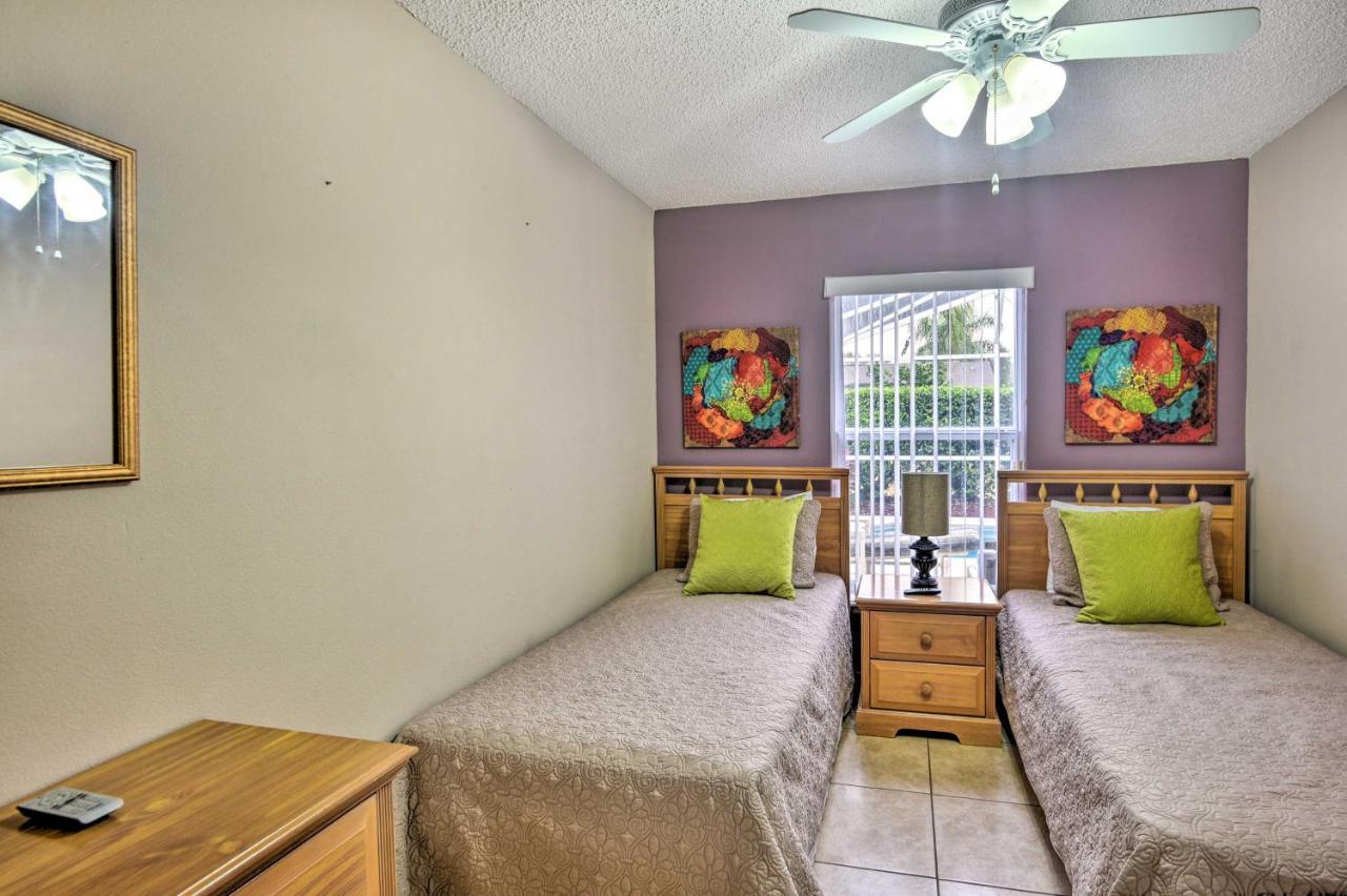 אורלנדו Clermont Home With Pool And Game Room, 10 Mi To Parks! מראה חיצוני תמונה