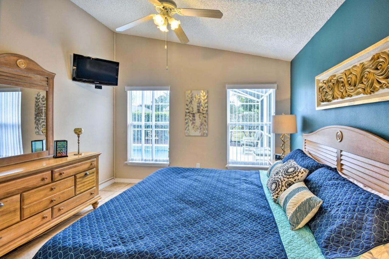 אורלנדו Clermont Home With Pool And Game Room, 10 Mi To Parks! מראה חיצוני תמונה