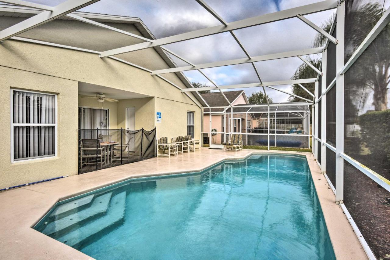 אורלנדו Clermont Home With Pool And Game Room, 10 Mi To Parks! מראה חיצוני תמונה