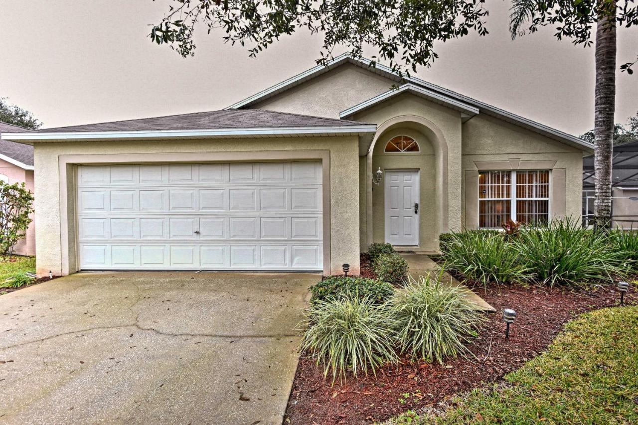אורלנדו Clermont Home With Pool And Game Room, 10 Mi To Parks! מראה חיצוני תמונה